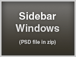 Sidebar Window